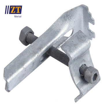 High Quality Hot DIP Galvanized Steel Grate Grating Saddle Clip